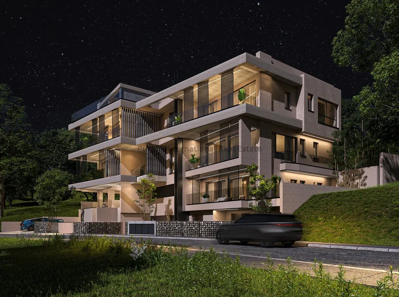 2 bedroom apartment 101 m² Agios Tychonas, Cyprus