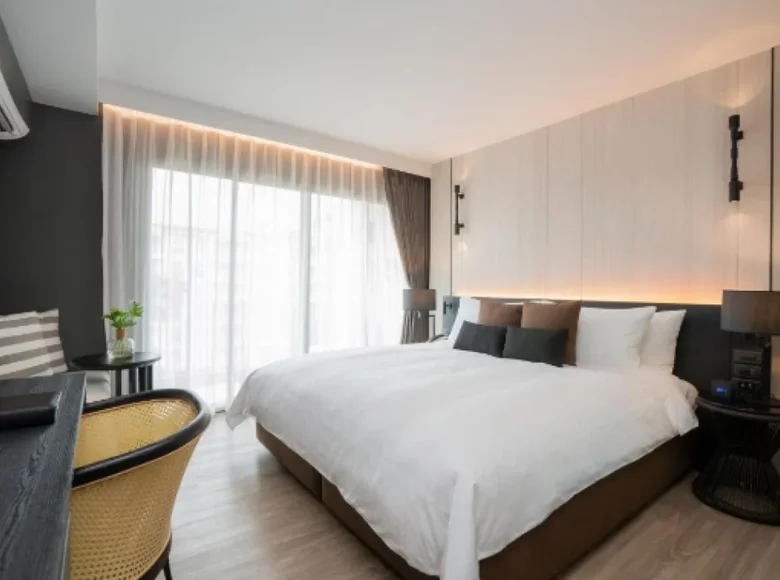 Appartement 3 chambres 59 m² Na Chom Thian, Thaïlande