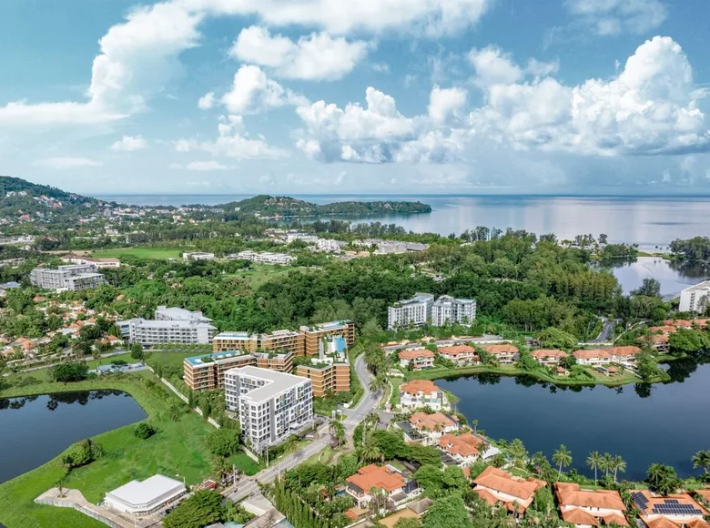 3 bedroom apartment  Choeng Thale, Thailand