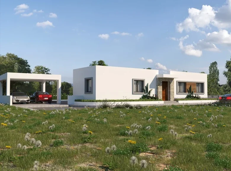 3 bedroom house 85 m² Frenaros, Cyprus