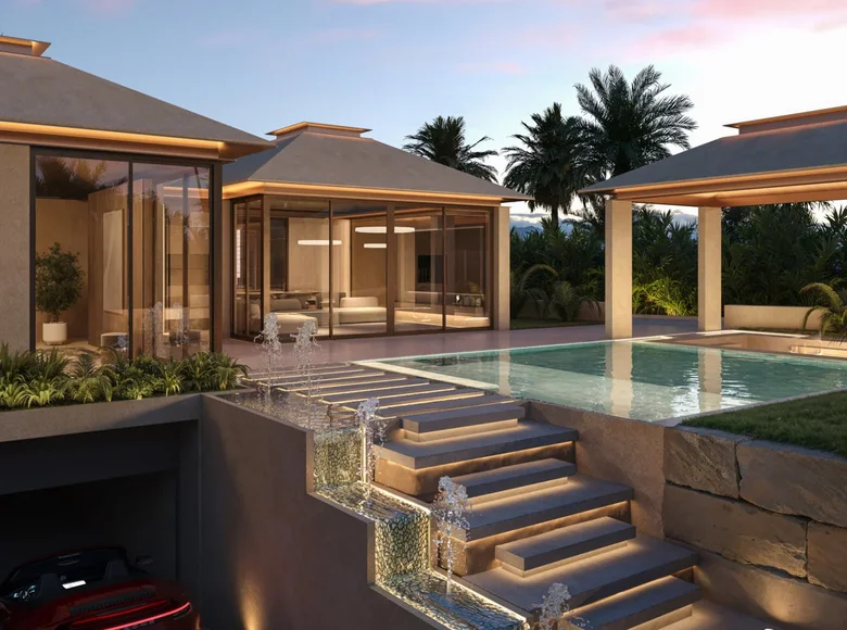 Дом 5 спален 544 м² Сан-Педро-Алькантара, Испания