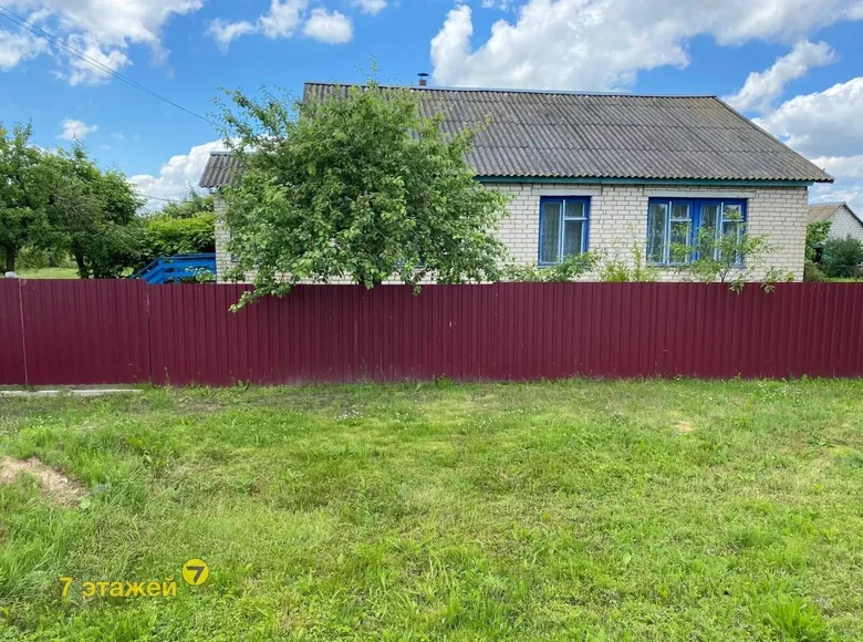 Haus 84 m² Kamsamolskaja, Belarus