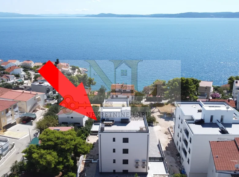 3 bedroom apartment Okrug Gornji, Croatia