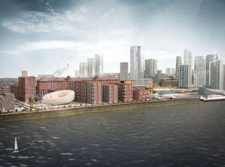 Appartement 2 chambres 71 m² Fatih, Turquie