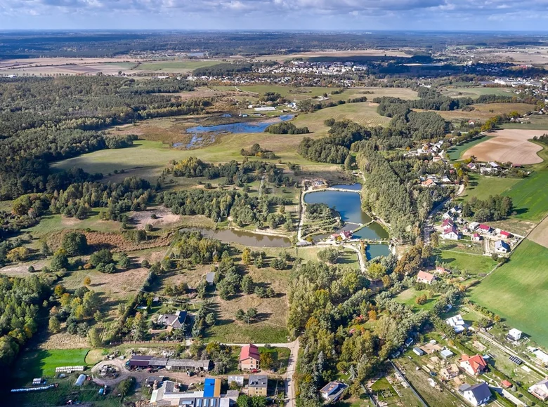 Atterrir 12 857 m² Rakownia, Pologne