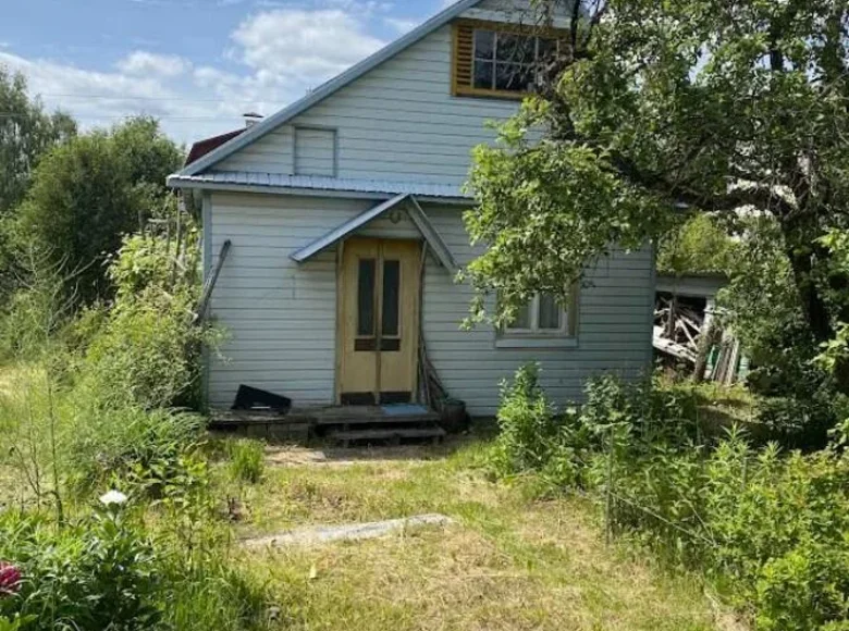 Дом 44 м² Лошанский сельский Совет, Беларусь