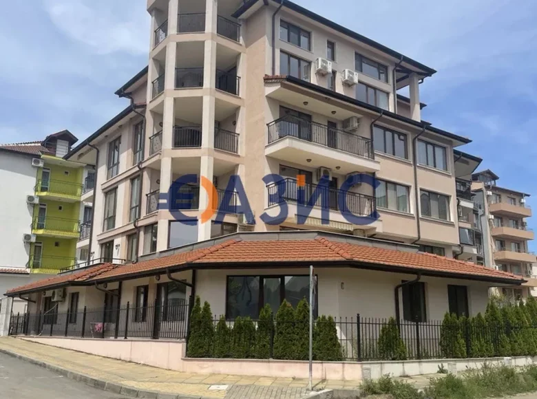 Квартира 2 спальни 42 м² Primorsko, Болгария