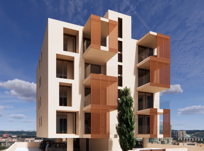 Квартира 1 спальня  муниципалитет Пафос, Кипр