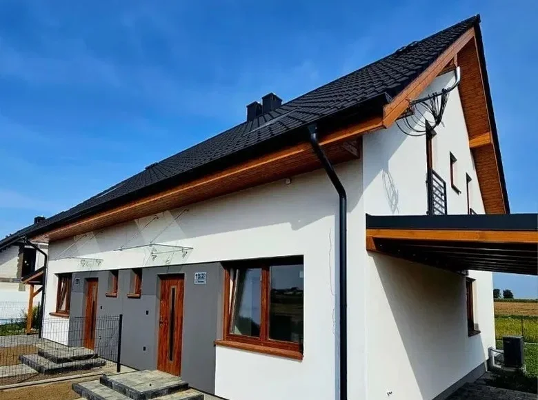 Дом 96 м² Gortatowo, Польша