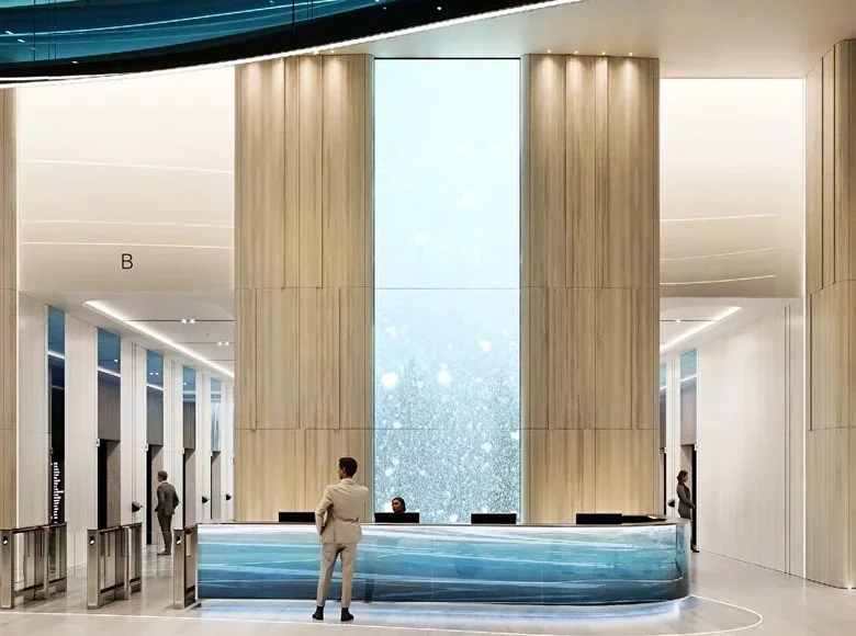 Bureau 220 m² à Moscou, Russie