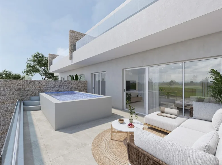 Pavillon 2 chambres 103 m² Pilar de la Horadada, Espagne