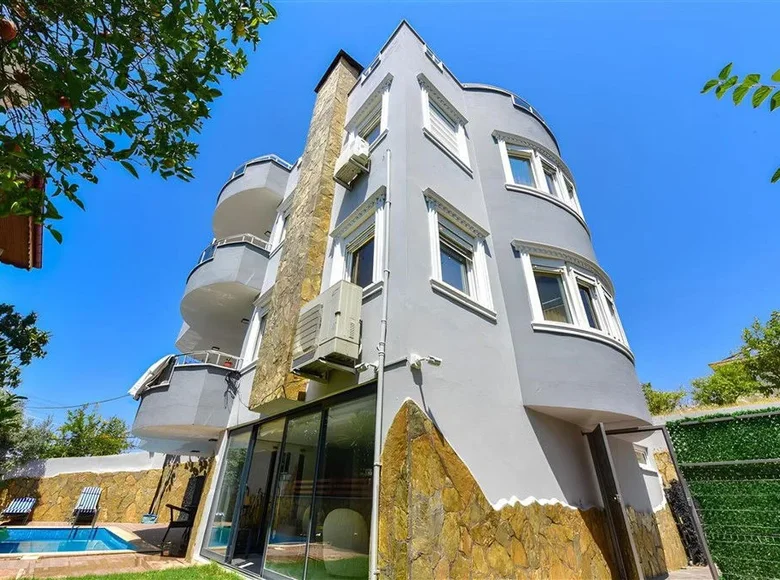 6-Zimmer-Villa  Mahmutlar, Türkei