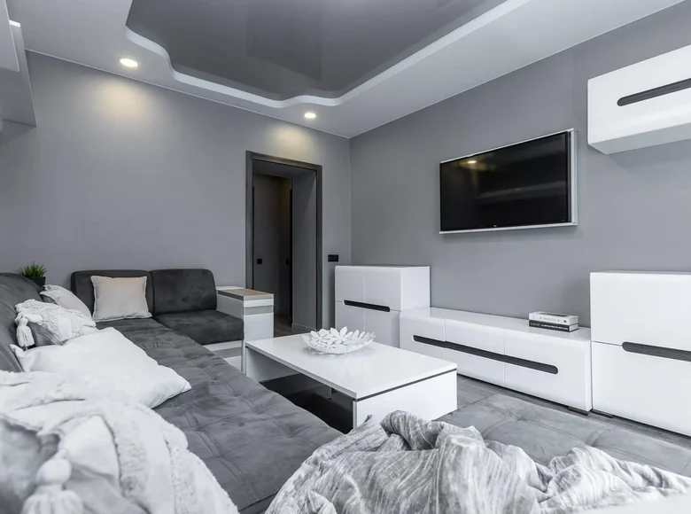 Wohnung 2 zimmer 49 m² Minsk, Belarus