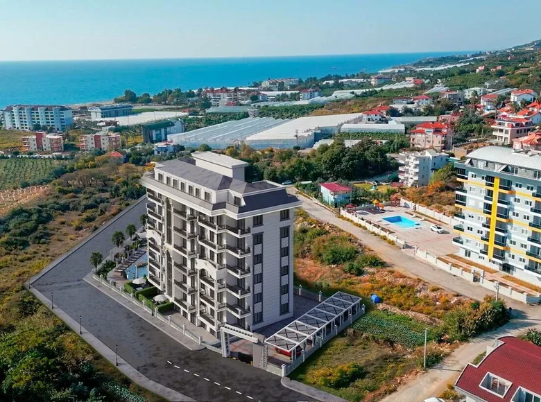 Квартира 3 комнаты 90 м² Алиэфенди, Турция