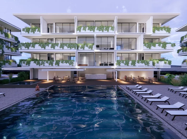 Wohnung 2 Schlafzimmer 109 m² Paphos, Zypern