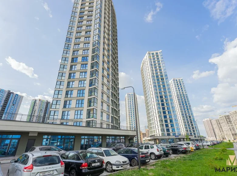 Shop 38 m² in Minsk, Belarus