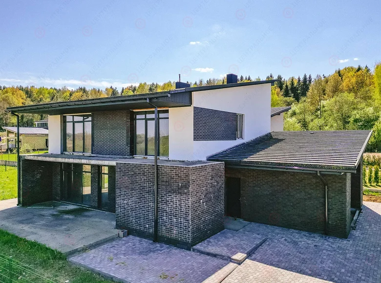 Cottage 206 m² Ozyaritska-Slabadski rural council, Belarus