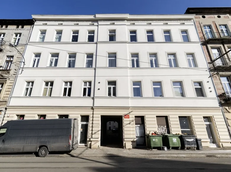 Wohnung 2 zimmer 44 m² Lodz, Polen