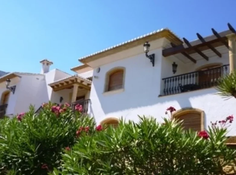 Willa 4 pokoi 489 m² Denia, Hiszpania