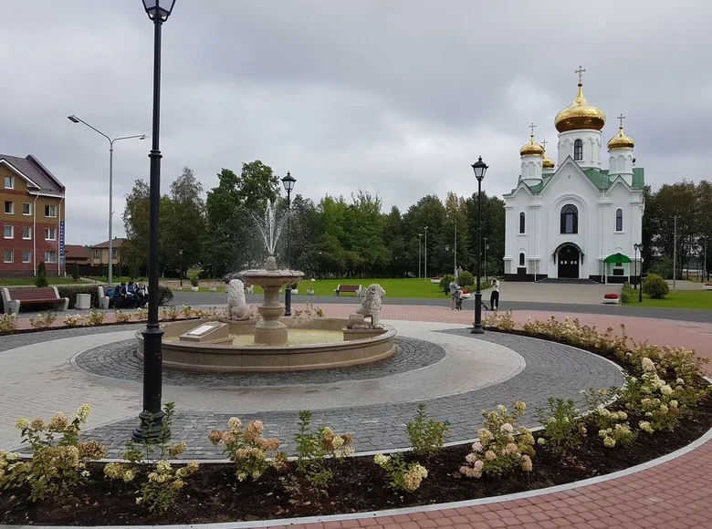 Land  Dubrovka, Russia