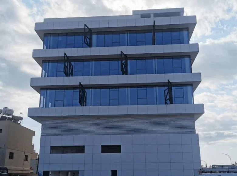 Pomieszczenie biurowe  w Kato Polemidion Municipality, Cypr