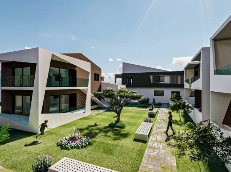 Квартира 2 спальни  Тасос, Греция