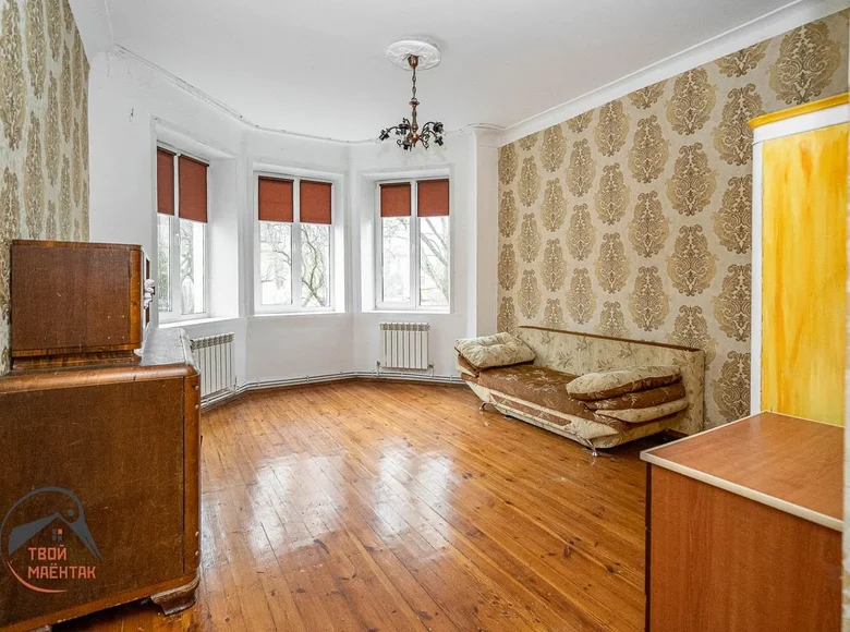 2 room apartment 60 m² Minsk, Belarus