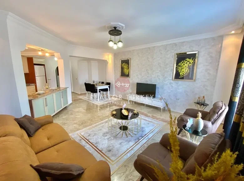 Appartement 1 chambre 120 m² Mahmutlar, Turquie