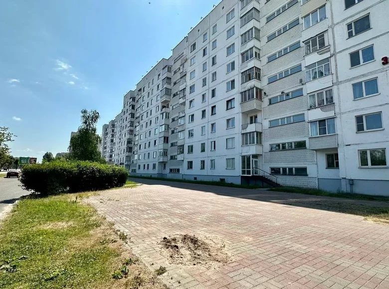 Appartement 3 chambres 65 m² Vitebsk, Bélarus