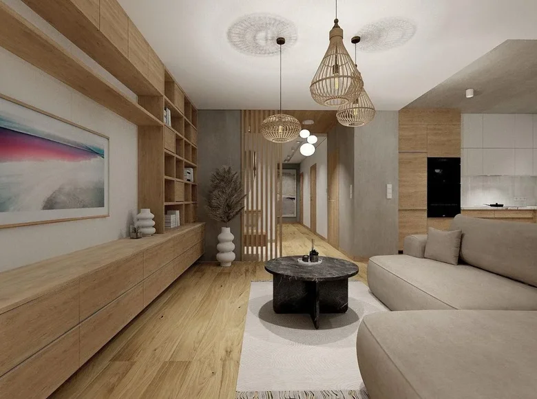 Appartement 4 chambres 100 m² Varsovie, Pologne