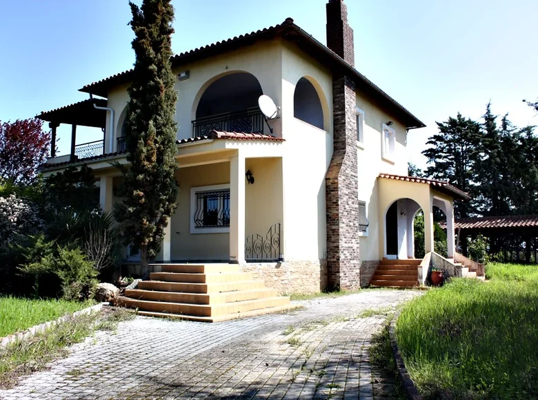 4 bedroom Villa 320 m² Tagarades, Greece