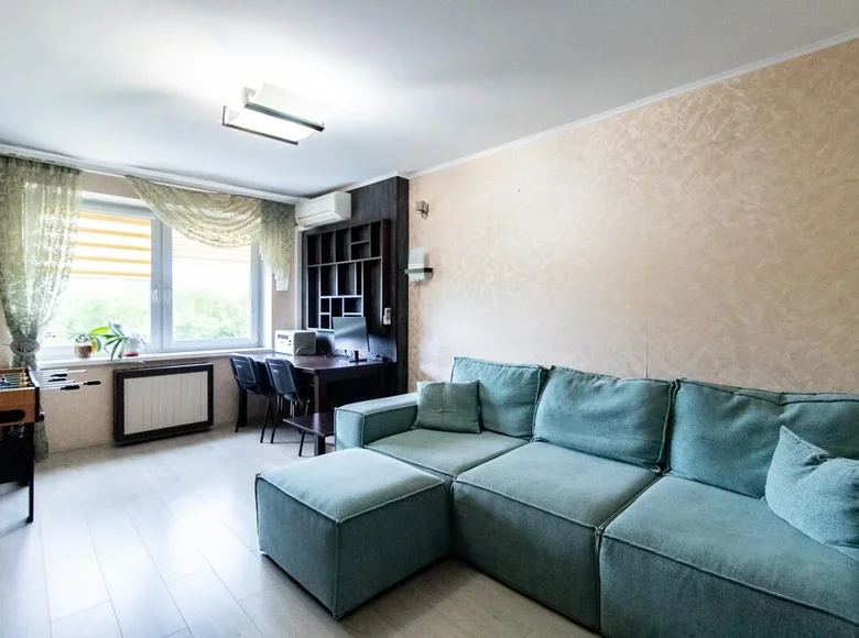 Apartamento 3 habitaciones 83 m² Minsk, Belarús