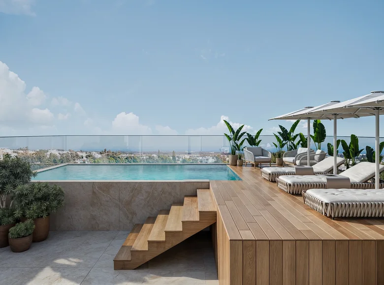 Residential complex Bosco Verde Jeroskipu Pafos