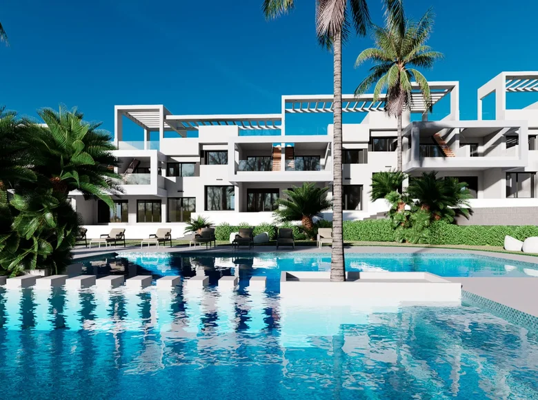 Bungalow 3 chambres 164 m² Finestrat, Espagne