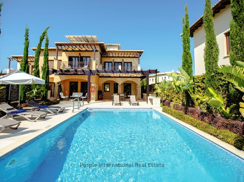 Willa 3 pokoi 165 m² Kouklia, Cypr