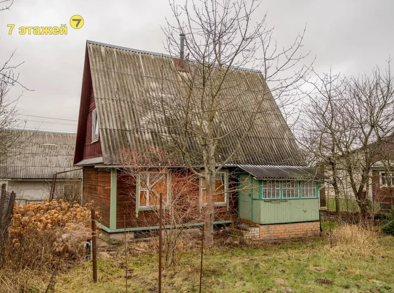 Haus 95 m² Ozyaritska Slabadski rural council, Belarus