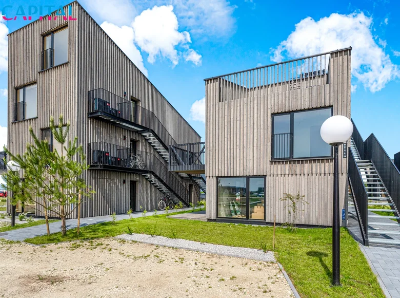 Mieszkanie 1 pokój 29 m² Szwencle, Litwa