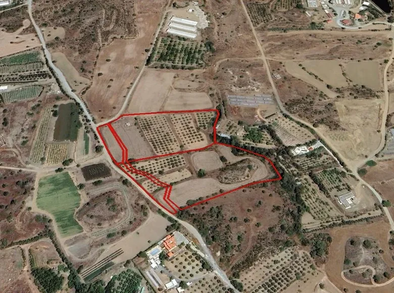 Appartement  Monagrouli, Chypre