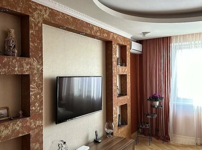 Mieszkanie 3 pokoi 73 m² Muchaviecki sielski Saviet, Białoruś