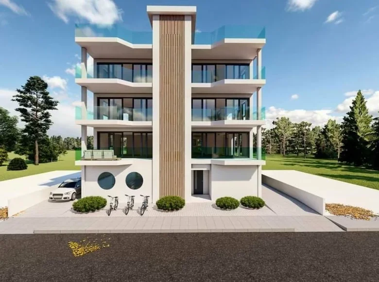 Wohnung 3 Schlafzimmer 124 m² Pissouri Municipality, Zypern