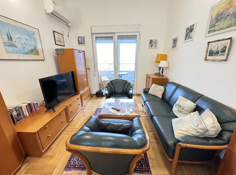 3 room apartment 60 m² in Budva, Montenegro