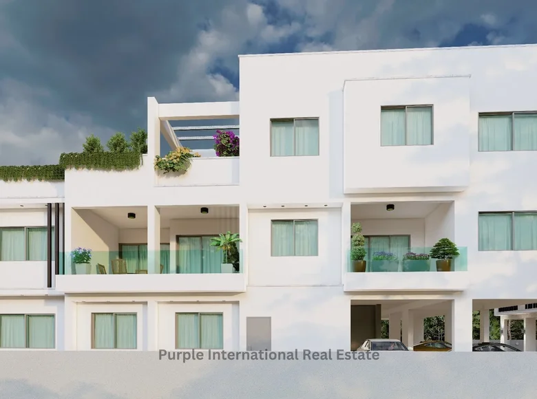 Квартира 2 спальни 88 м² Дериния, Кипр