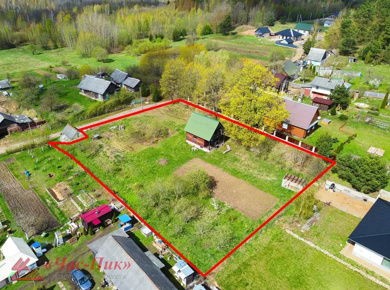 House 45 m² Jzufouski sielski Saviet, Belarus