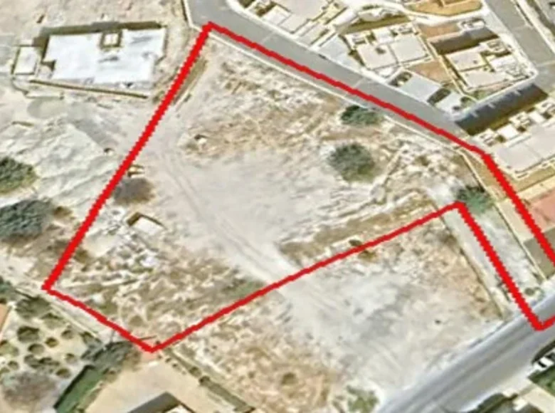 Land  Agios Tychonas, Cyprus