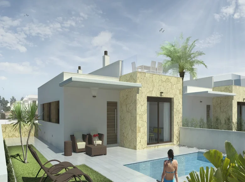 Willa 3 pokoi 99 m² Abadin, Hiszpania