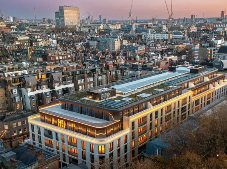 3 bedroom apartment 341 m² London, United Kingdom