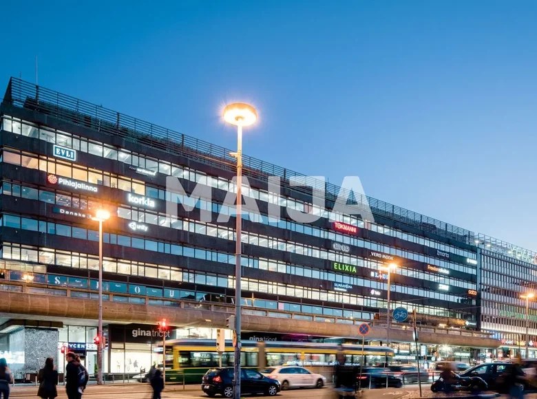 Büro 517 m² in Verwaltungsgemeinschaft Helsinki, Finnland