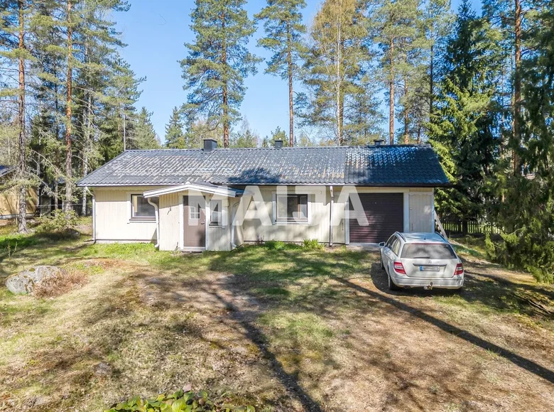 2 bedroom house 90 m² Pukkila, Finland