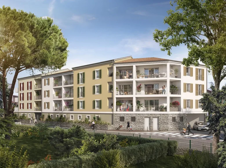 Wohnung 2 Schlafzimmer 40 m² Brignoles, Frankreich