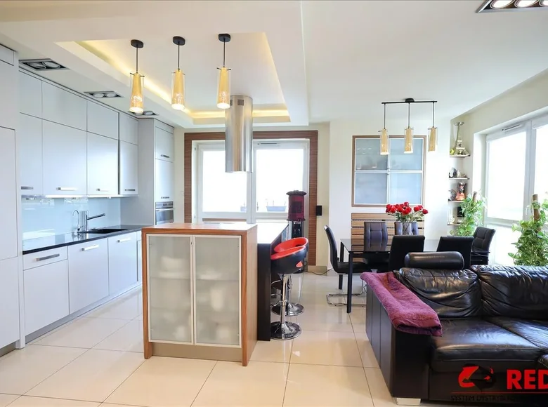 Wohnung 4 zimmer 85 m² Warschau, Polen